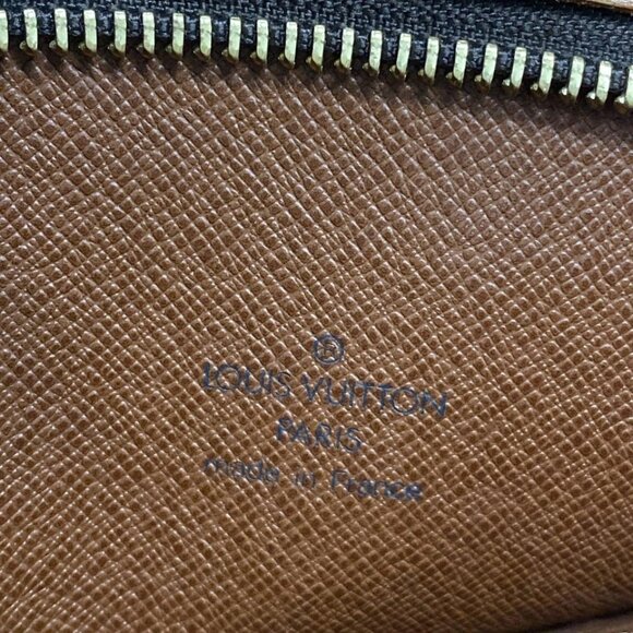 LOUIS VUITTON Drouot Monogram - Shoulder Bag Monogram Canvas 752-070925 - Picture 14 of 14